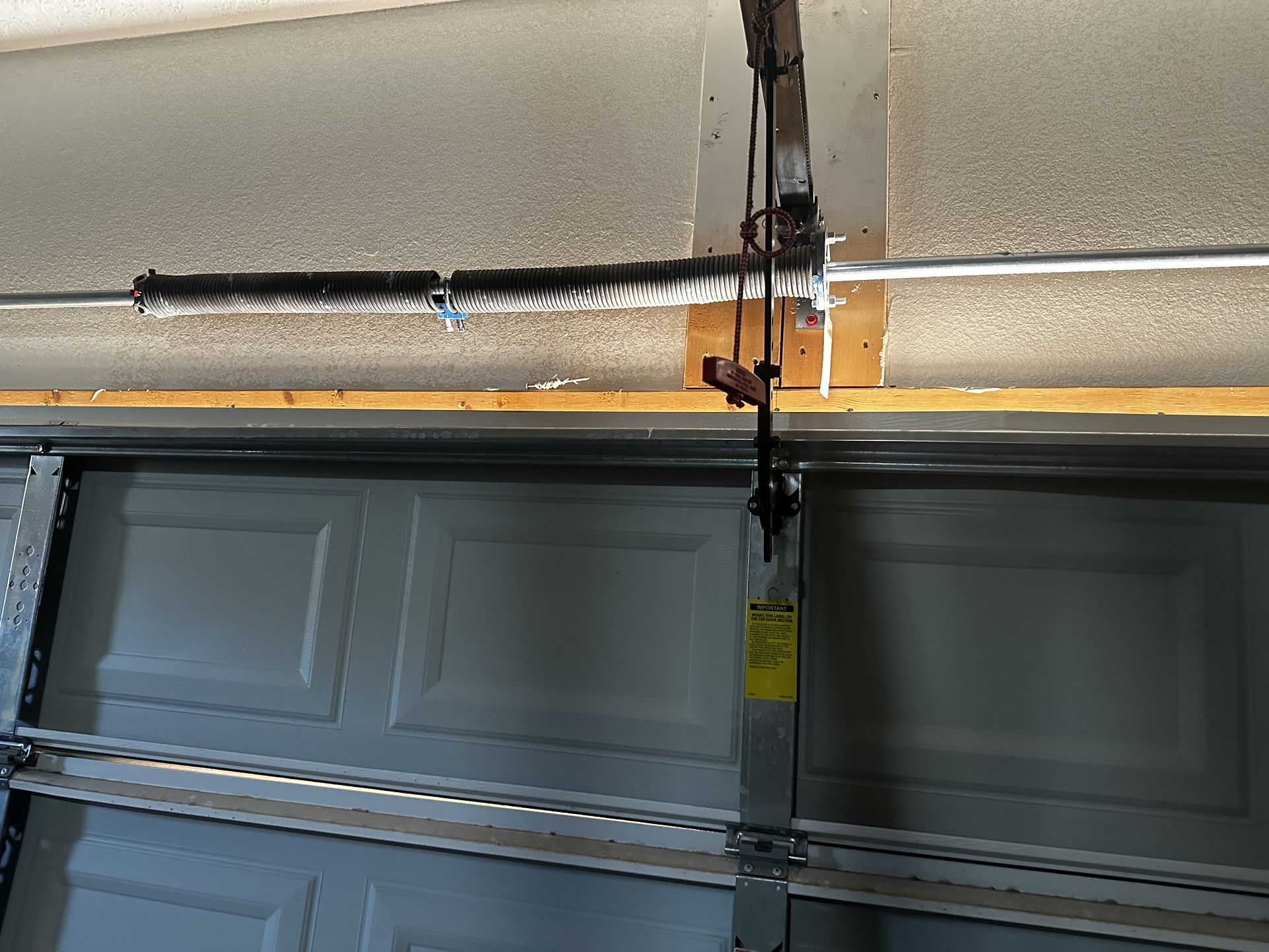 Garage Door Springs