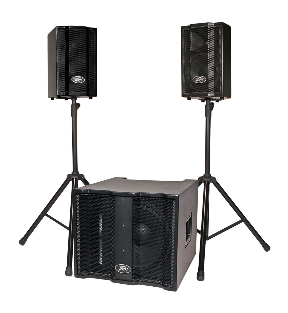 Peavey Party Or DJ Speakers