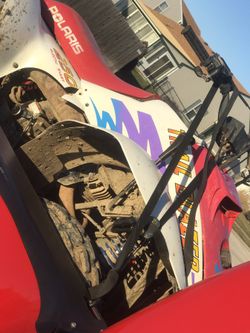 Polaris trailblazer