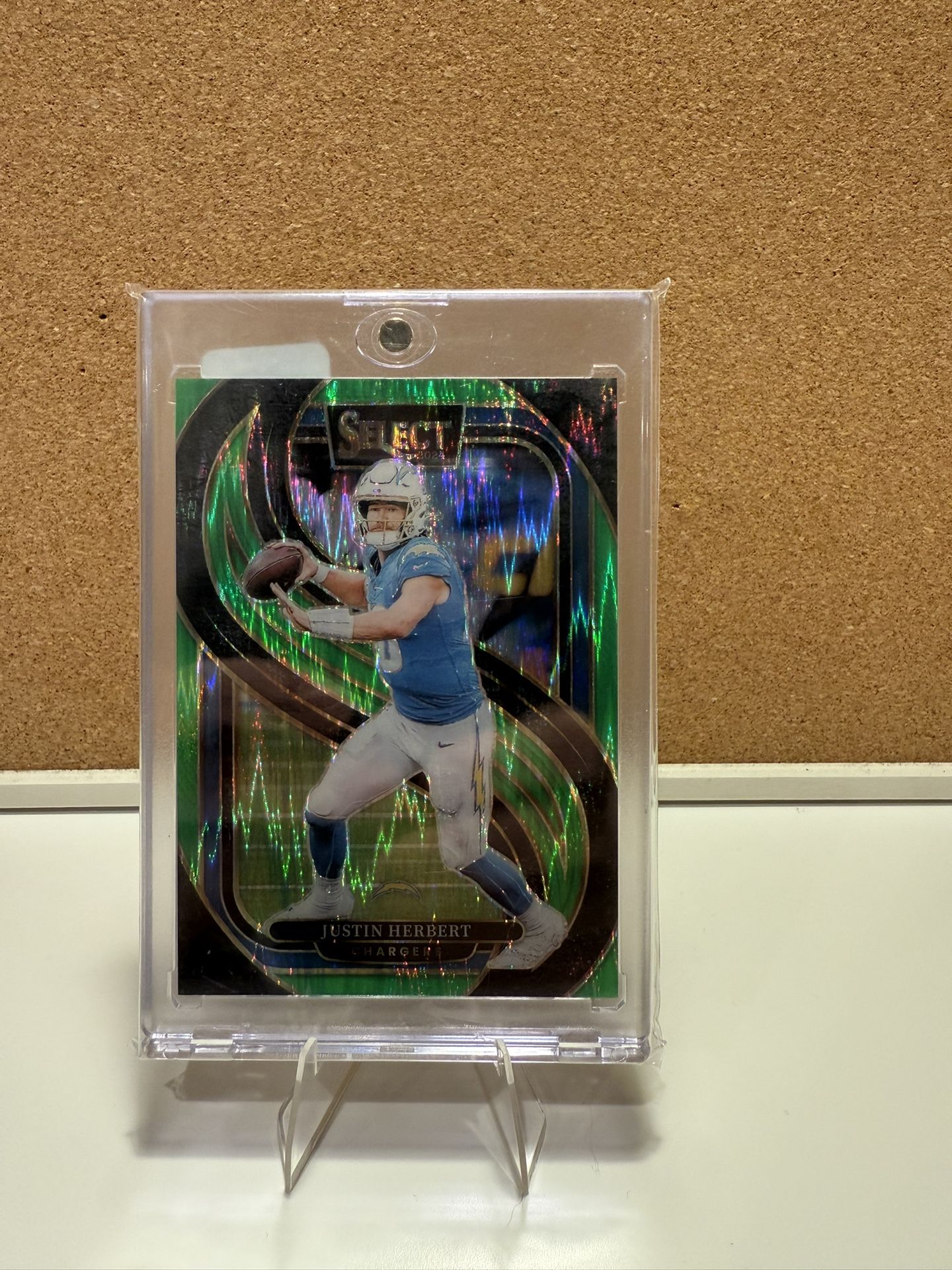 Justin Herbert Neon Select 369/499
