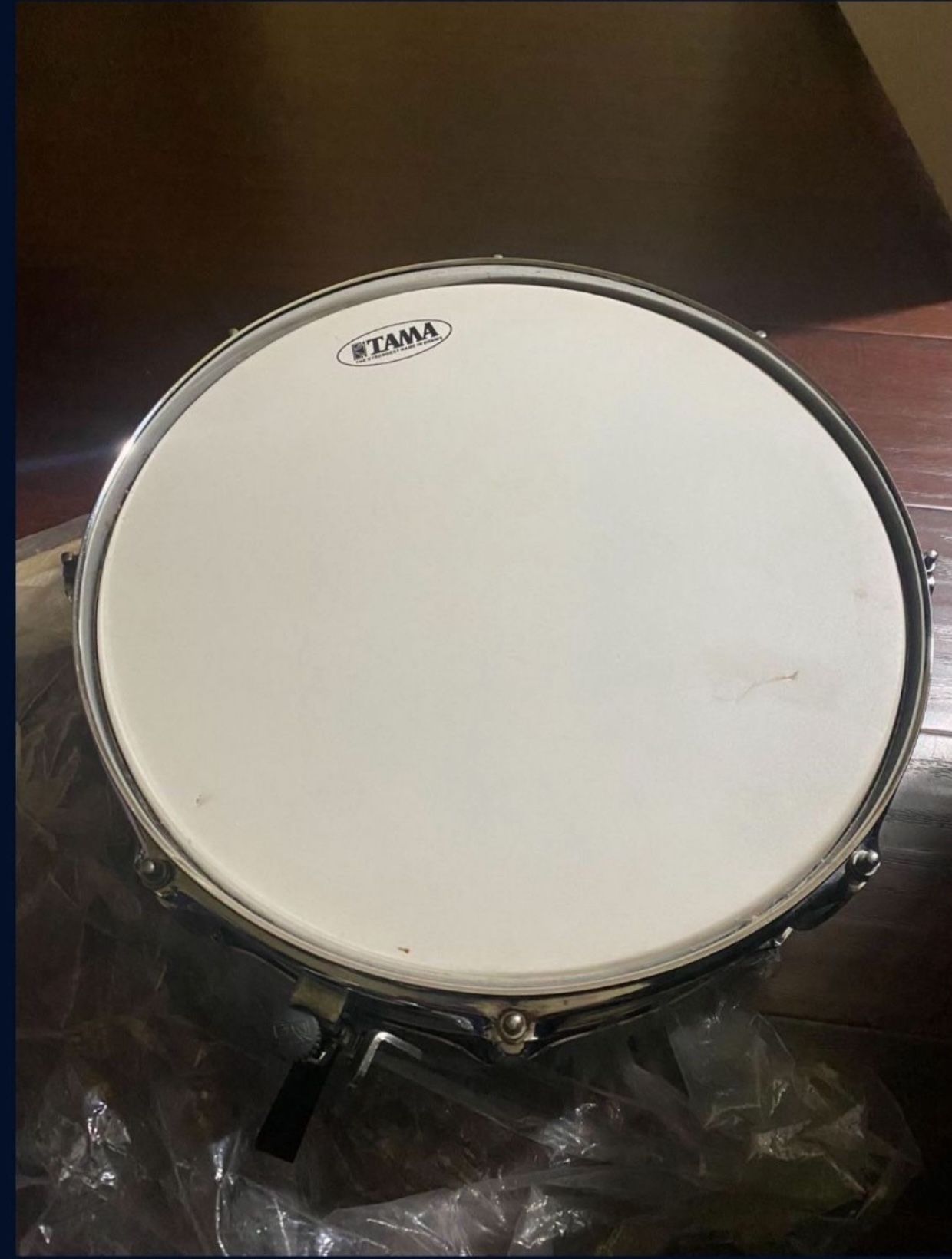 Rockstar Tama one drum it’s good condition $70.