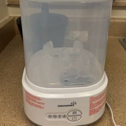 Grownsy Sterilizer And Dryer