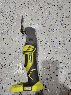 Multi tool  ryobi only tool