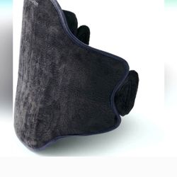 SUNBEAM HEATED BACK WRAP 4 HEAT SETTINGS. BRAND