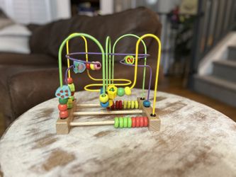 Baby Bead Maze Toy