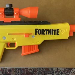 Fortnite Nerf Blaster