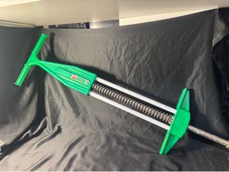 Vintage Mountain Dew “GET VERTICAL” Pogo Stick