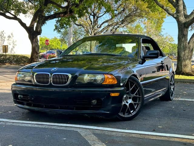 2000 BMW 3 Series