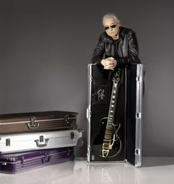 Rimowa Guitar Cases – Jimmy Page Les Paul & Fender Stratocaster (Set of 2)