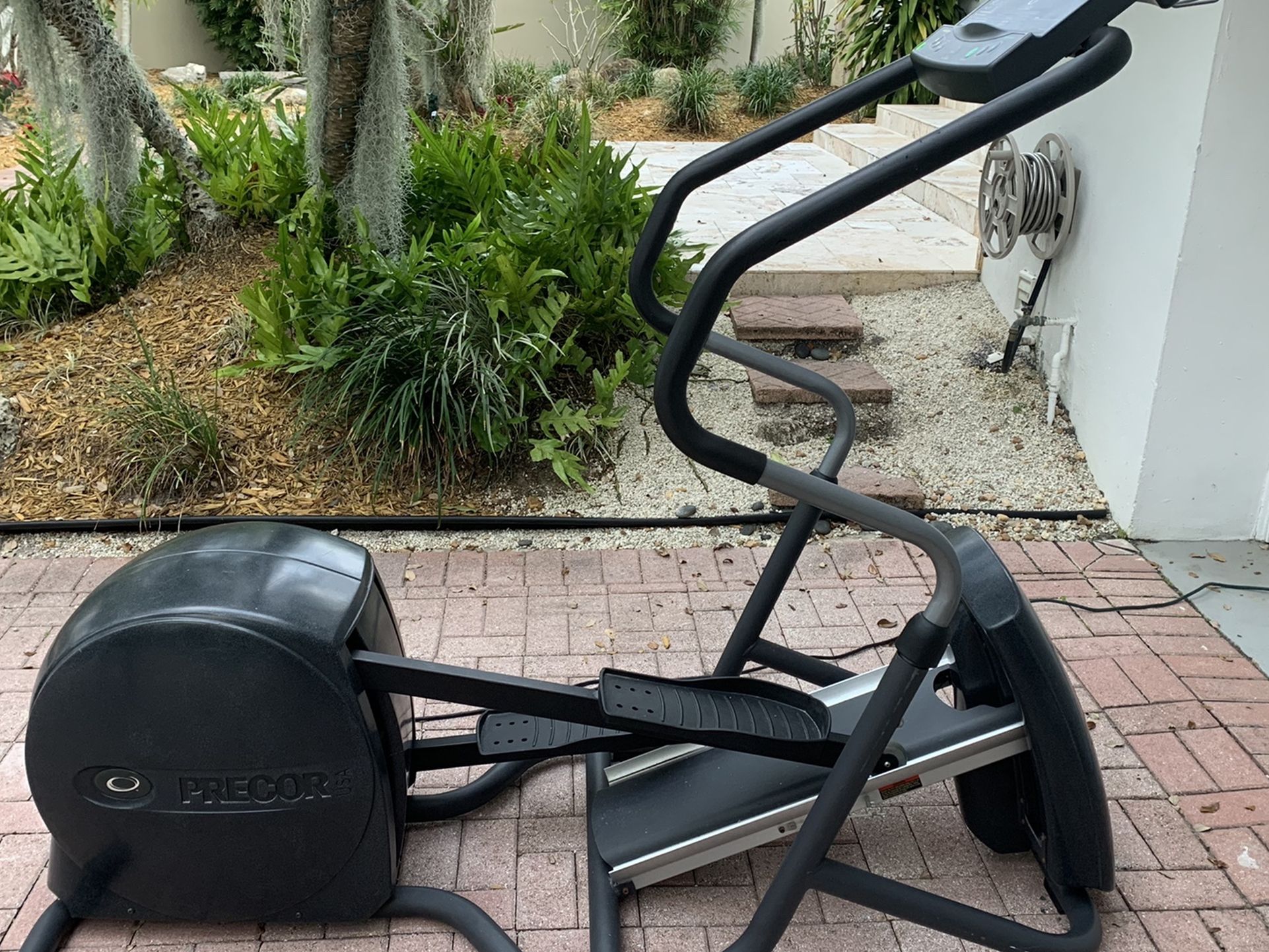 Precor EFX Rear Drive Elliptical Trainer - Main Image