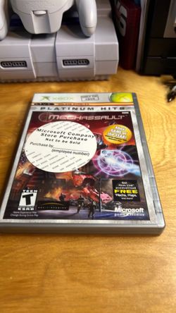 Xbox - MechAssault