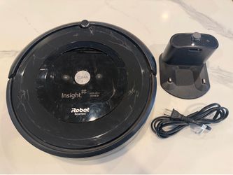 iRobot Rumba e5 Robot Vacuum