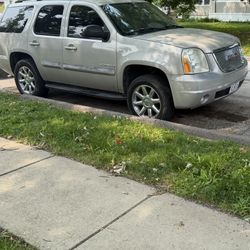 2007 GMC Yukon