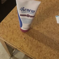 Renew Intensive skin Therapy!
