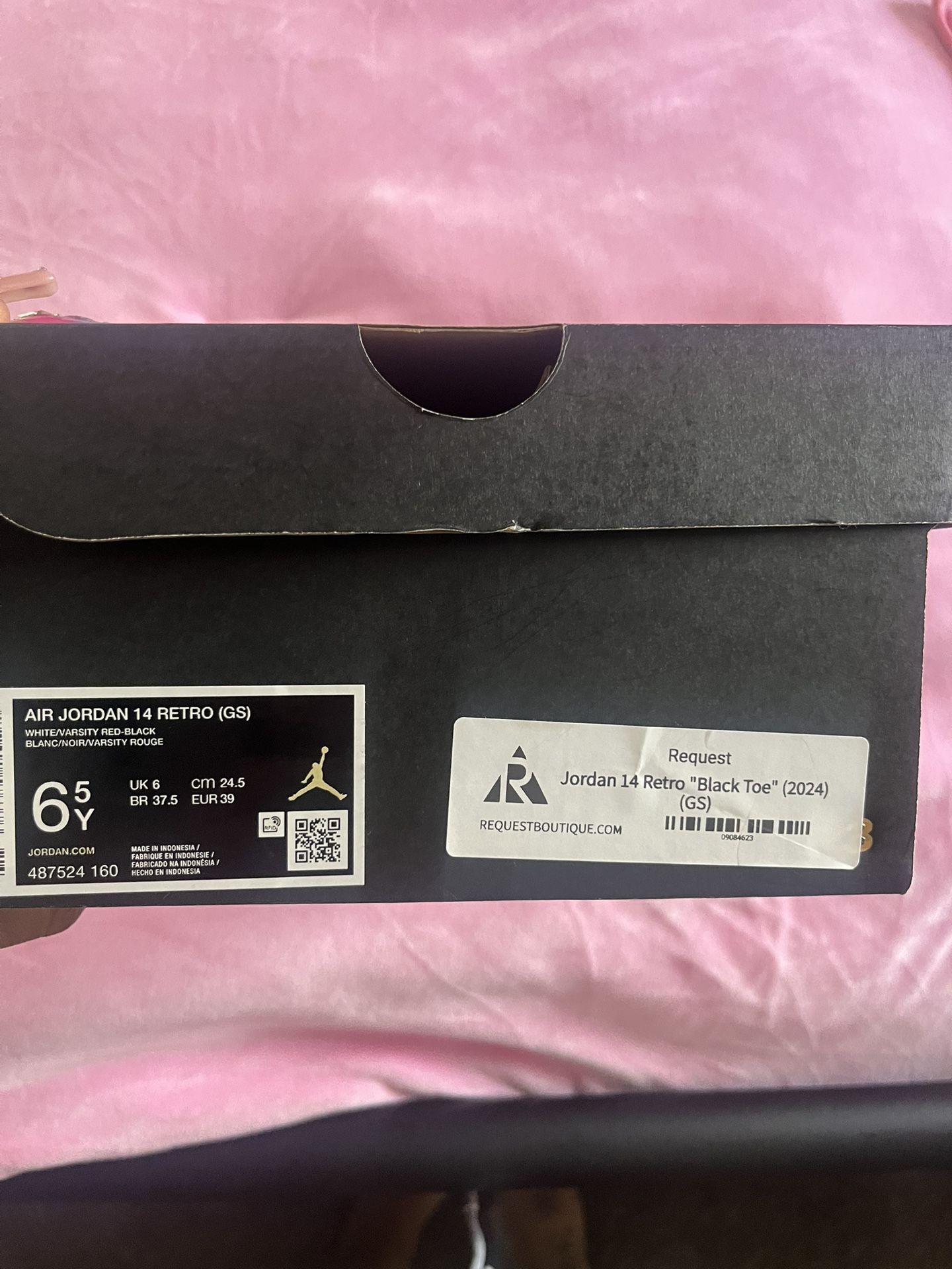Jordan Retro