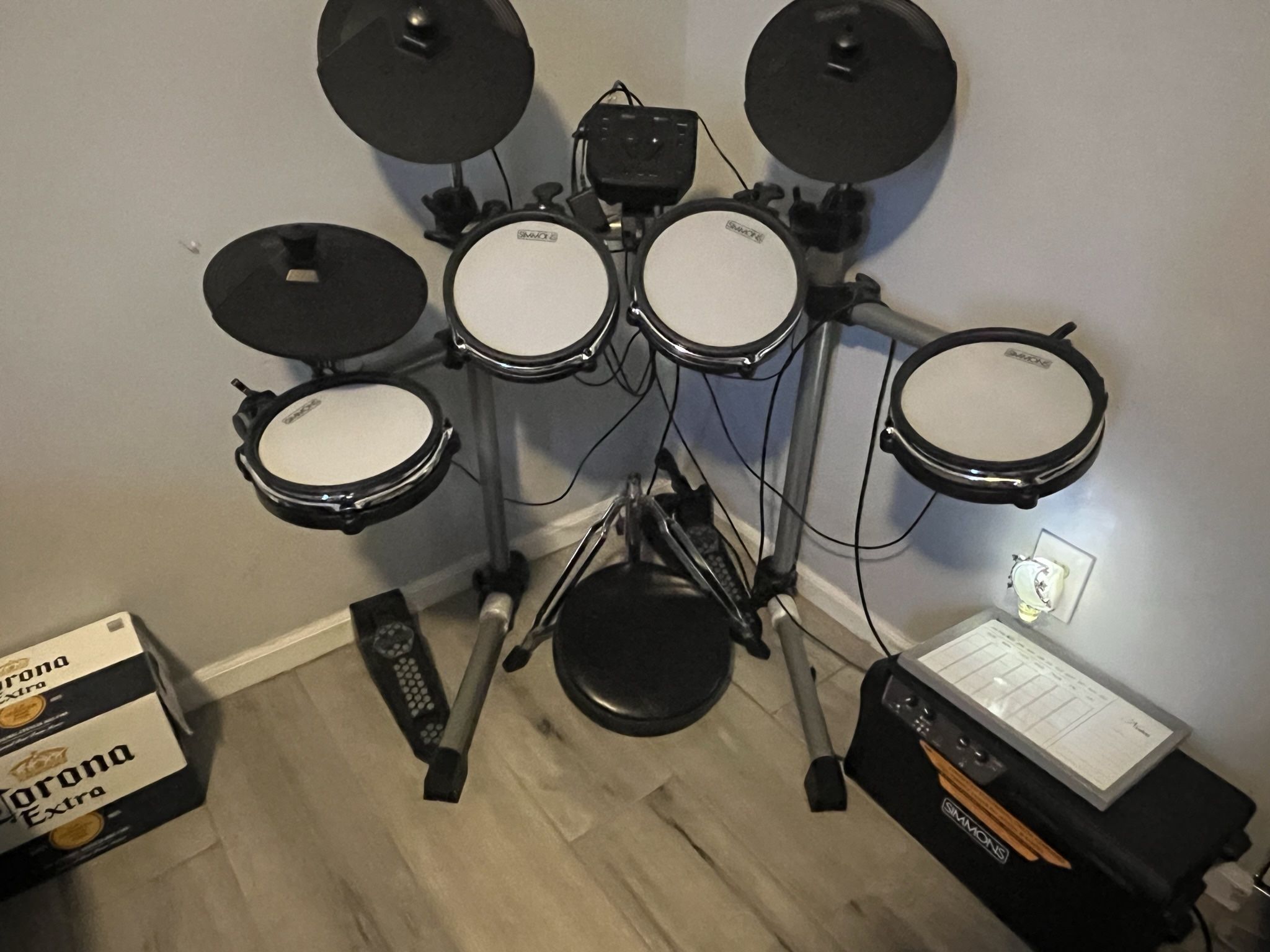 Electric Drums