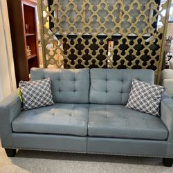 Gray modern sofa NEW