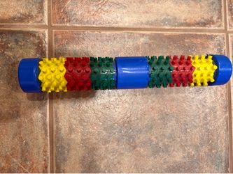 Foot log massage roller