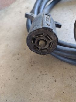 RV TRAILER Extension cord