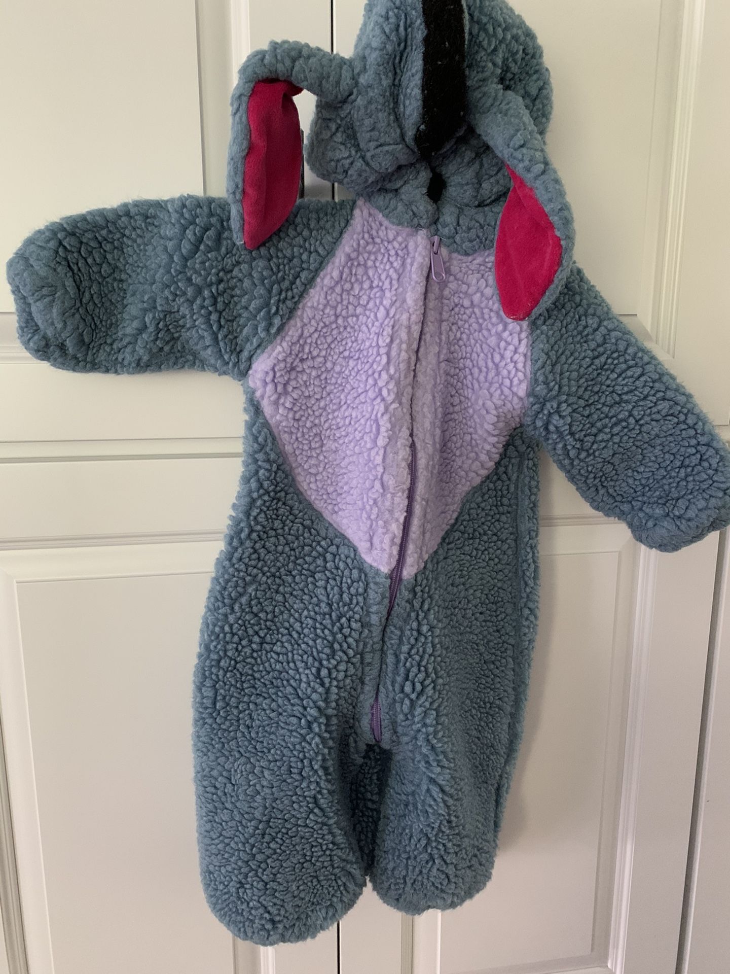 Disney Eeyore Halloween Costume Size 6-12M