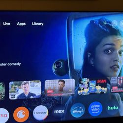 TCL 50 Inch 4k Tv