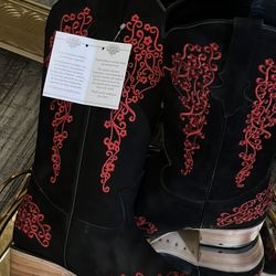 Botas Vaqueras 