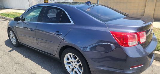 Chevy Malibu 2013