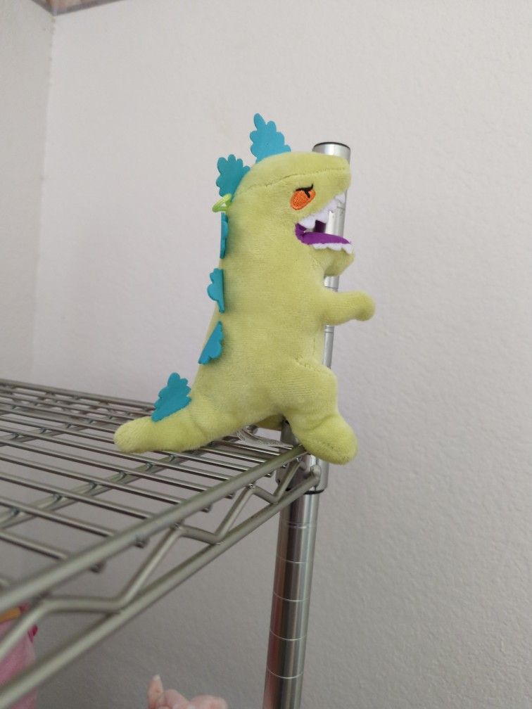 Rugrats Reptar Mini Plush