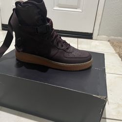 Nike Sf Af1 New