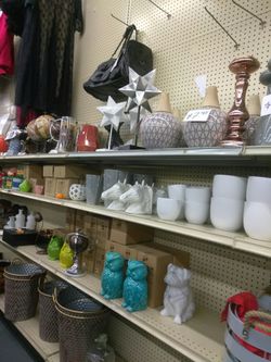 6 LARGE PEGBOARDS FOR BUSINESS