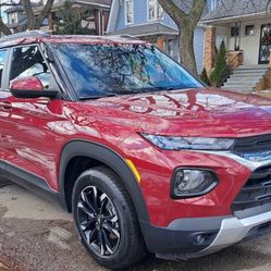 2021 Trailblazer 79’000 Miles Runs And Drives Straight 2,500