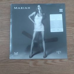 Mariah Carey Vinyl