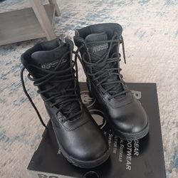 Response Gear Tactical Boots
