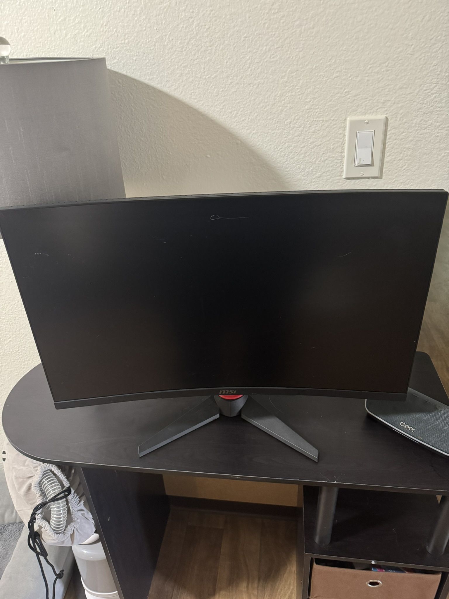 MSI Curved Monitor