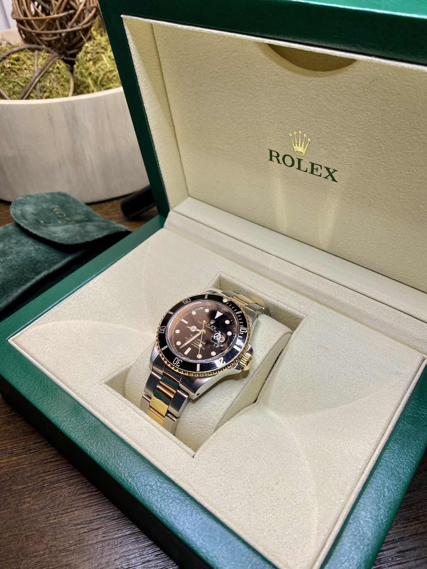 Rolex Submariner
