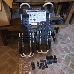 Ikuram KRK-F020A  Kayak Roof Carrier