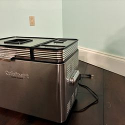 cuisinart bread maker 