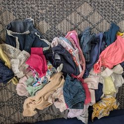 Baby Girl 9-12 Month Bundle 