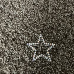 A Star Necklace 