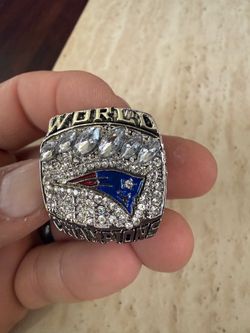 Patriots Ring