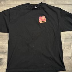 Santa Cruz Skateboards x Mars Attacks T-shirt Skateboard Movie Tee 2XL XXL