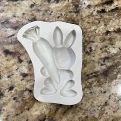 Bunny Silicone Mold
