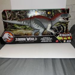 Jurassic World Legacy Collection “Indominus Rex”