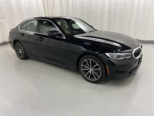 2021 BMW 330i