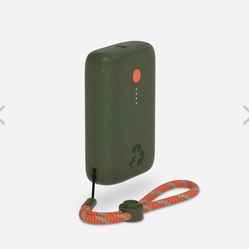 Nimble 20w Fast Charge 10000mah Power Bank With One Charging Cable 