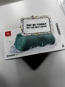 🚨 Starting Now – JBL Charge 5 (Brand New) Wireless Speaker $10 Off + $1 to Take It Home with Up to 1-Year Warranty