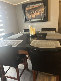 dining table very heavy