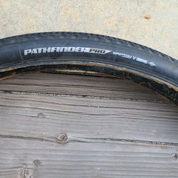 Pathfinder Pro 2bliss.  Gravel Tire