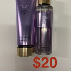 Victoria’s Secret Love Spell Set