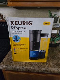 Brand New Keurig K-Express Coffee Maker. "CHECK OUT MY PAGE FOR MORE DEALS "